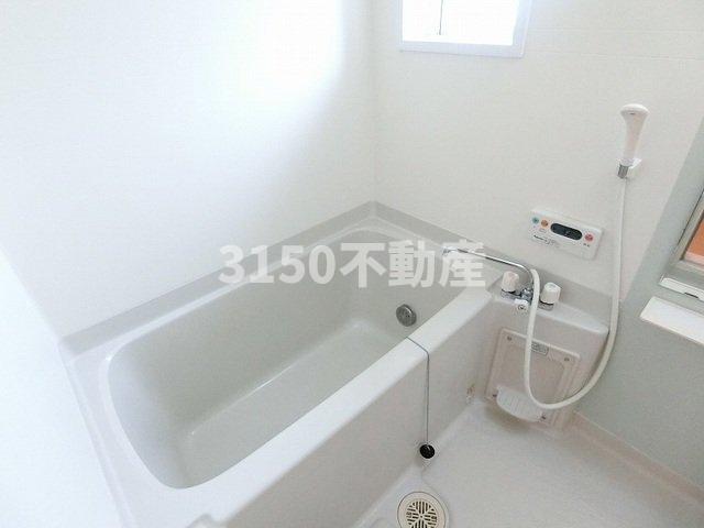 バス・シャワールーム　日々の暮らしに欠かせないお風呂です