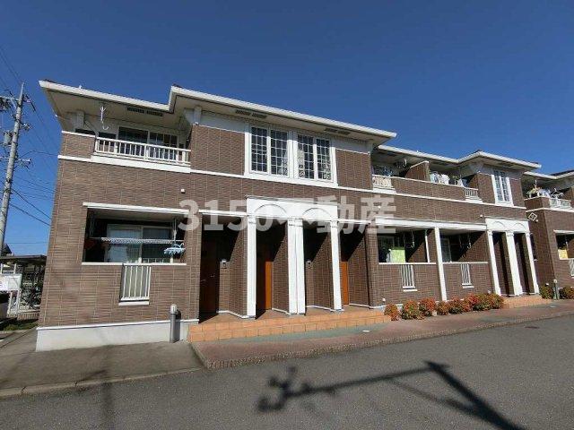 建物外観　外観もきれいです