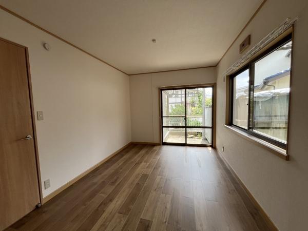 その他部屋・スペース　主寝室として