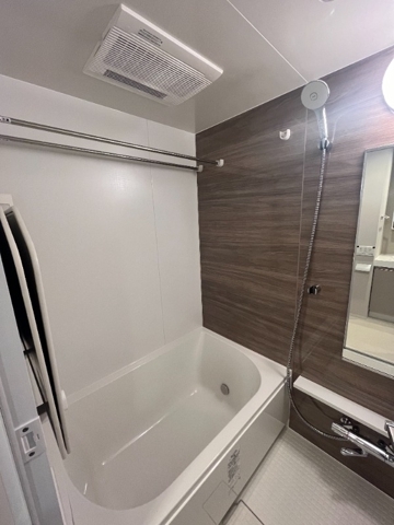 バス・シャワールーム　バス※別部屋参考写真
