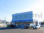 コンビニ　ローソン八戸田向店（コンビニ）まで216m