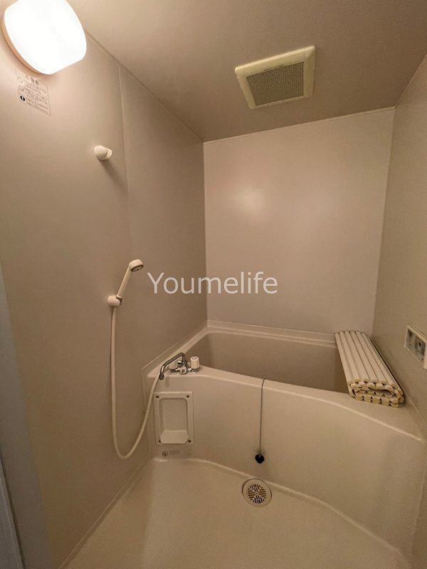 バス・シャワールーム　※別部屋参考写真※