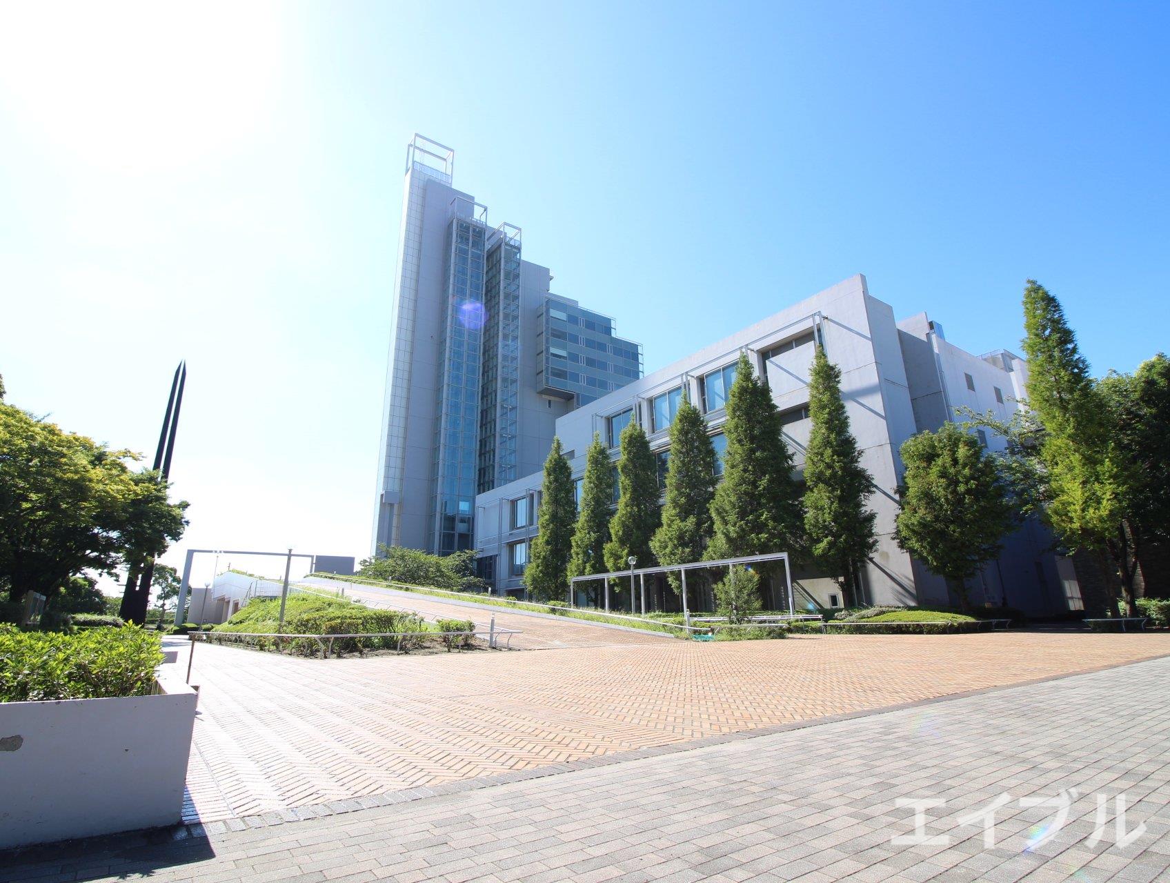 大学・短大　北九州市立大学（大学・短大）まで1500m
