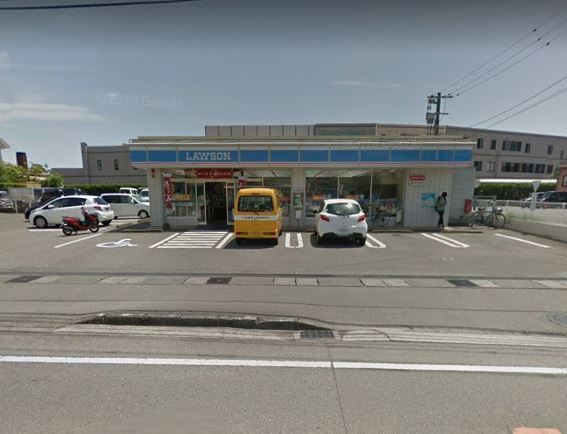 コンビニ　ローソン宮崎熊野店（コンビニ）まで138m