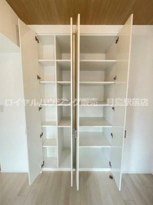 収納　※同タイプ参考写真