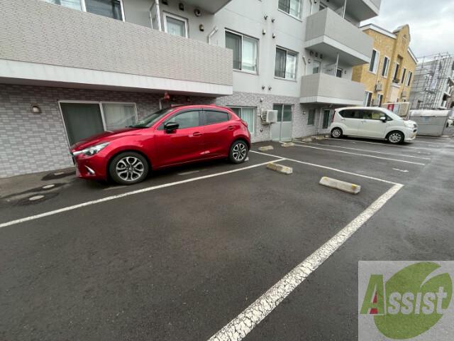 駐車場　その他