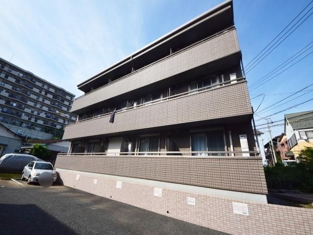 建物外観　★★駅まで平坦です★★