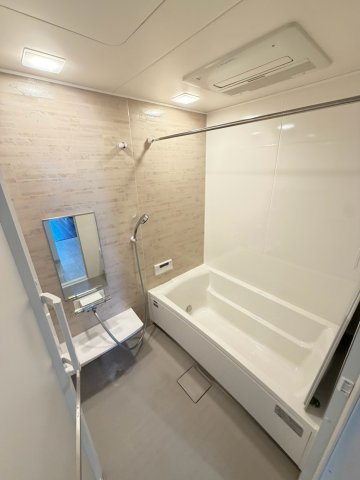 ＪＲ東海道本線 高槻駅 徒歩1分 28階建 築23年の風呂写真