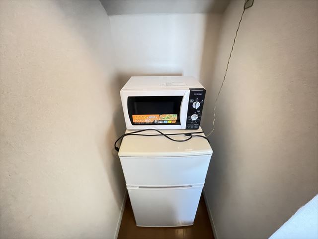 その他設備　家電付き