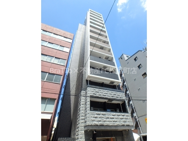 建物外観　マンション外観