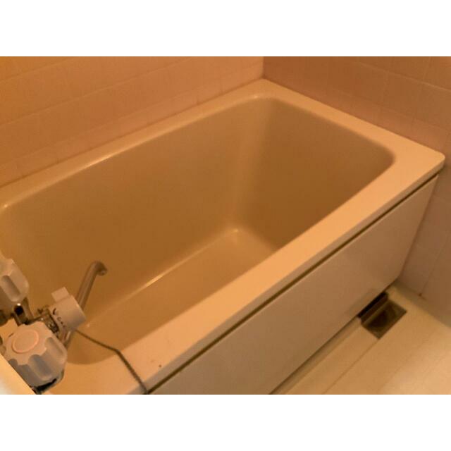 リバーサイド秀和の風呂写真