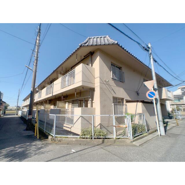 リバーサイド秀和の外観写真