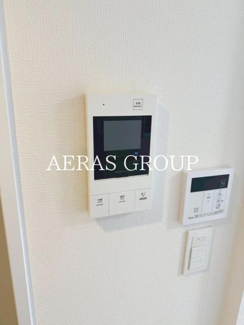 セキュリティ　別部屋同仕様