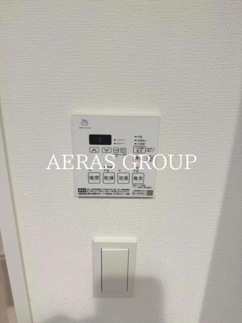 その他設備　別部屋同仕様