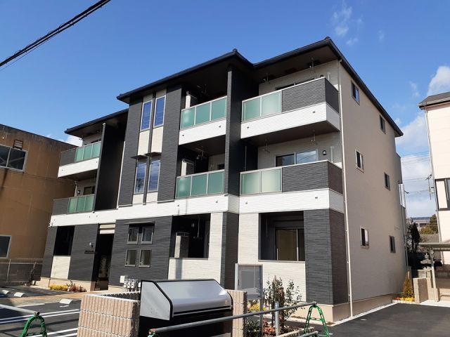 南海加太線 中松江駅 徒歩6分 築5年