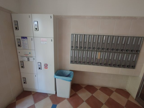 ライジングコート深江本町フラワーパークの外観写真
