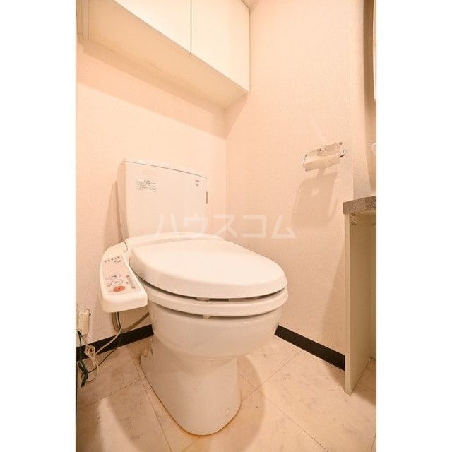 プレール・ドゥーク東京NORTHIIのトイレ写真