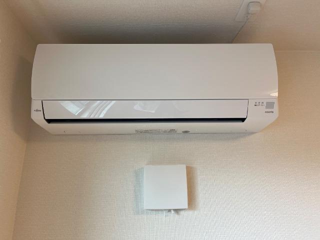 その他設備　エアコン