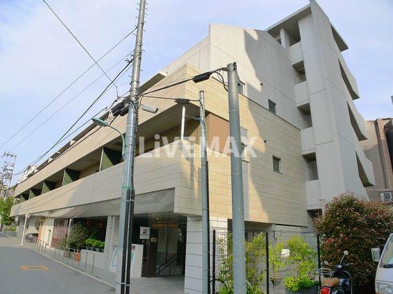 建物外観　★《見学予約受け付け中》設備充実のハイグレード賃貸マンショ