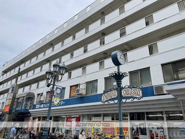 茅ヶ崎ショッピングセンターの外観写真