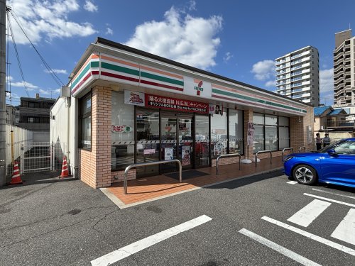コンビニ　セブンイレブン広島三篠2丁目店（コンビニ）まで119m