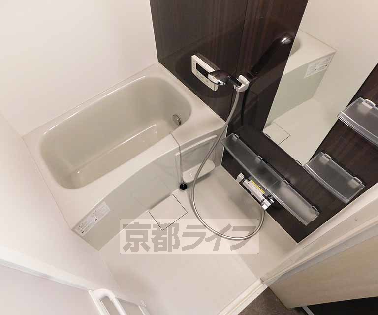 バス・シャワールーム　ゆったりくつろげます。