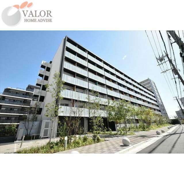 建物外観　物件画像