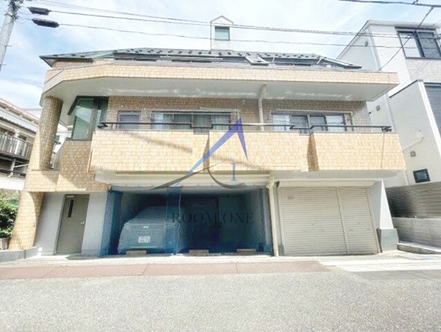 建物外観　外観です。