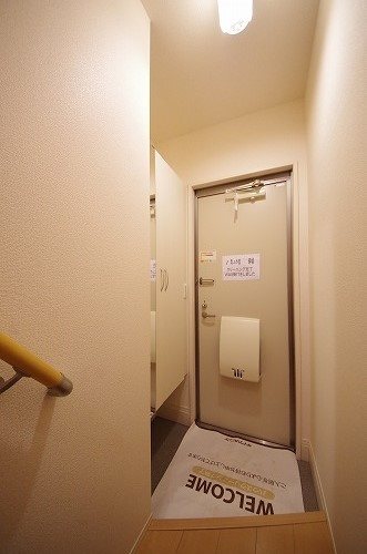 玄関　類似室内