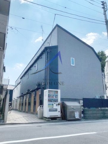 建物外観　外観です。