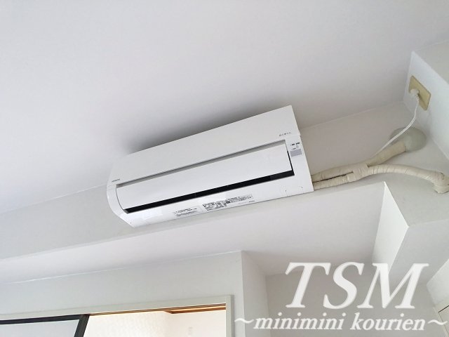 その他設備　エアコンあり