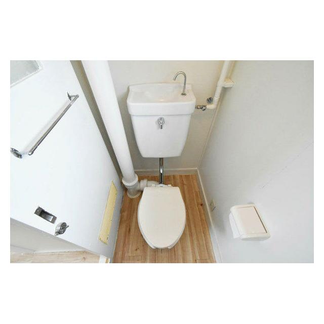 トイレ　当物件の参考写真です。