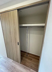 収納　収納豊富です