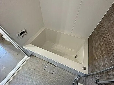 バス・シャワールーム　きれいなお風呂です