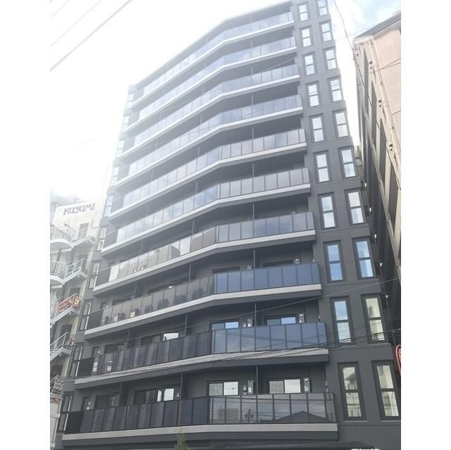 建物外観　外観もきれいです