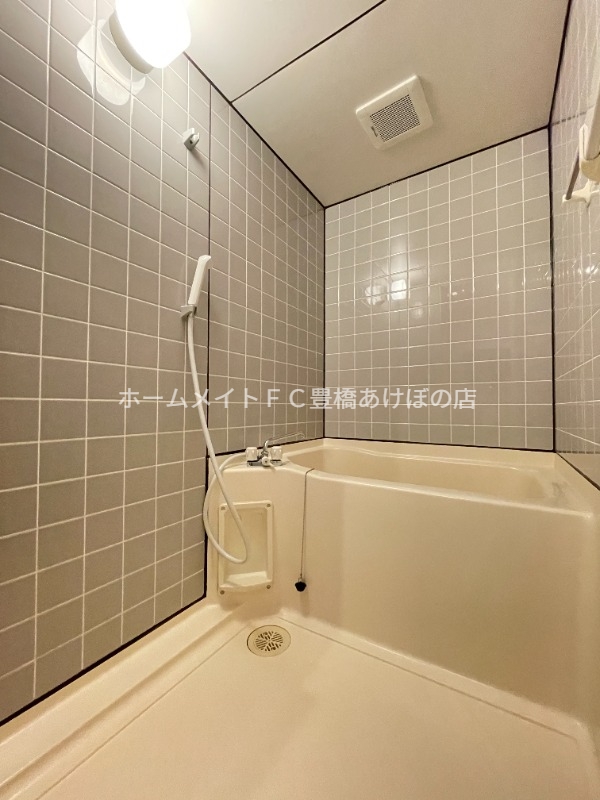 バス・シャワールーム　同型別部屋写真