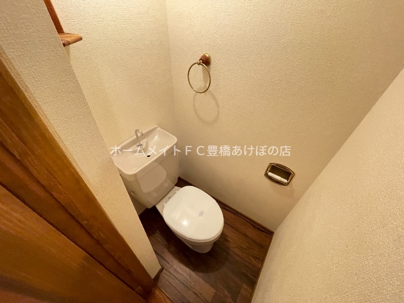 トイレ　同型別部屋写真
