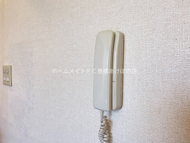 セキュリティ　同型別部屋写真