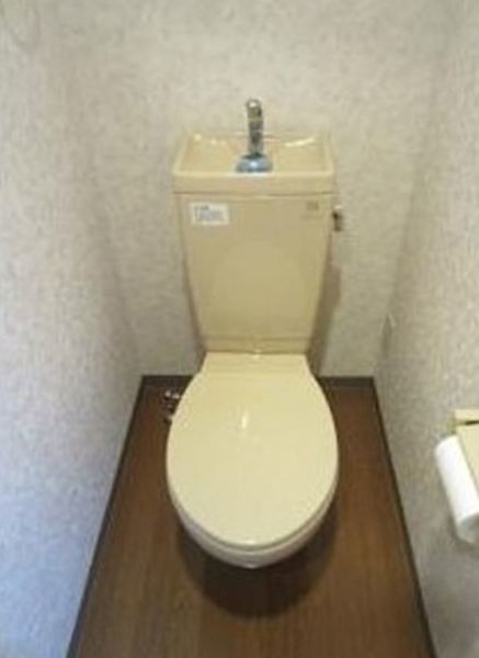 トイレ　※別部屋参照画像