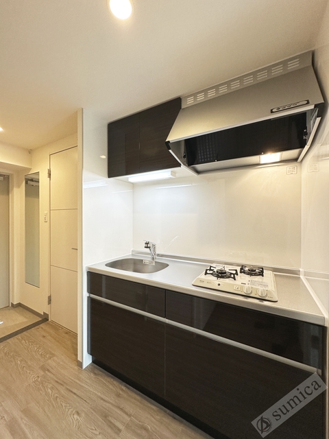 地下鉄今里筋線 今里駅 徒歩5分 9階建 築2年のキッチン写真