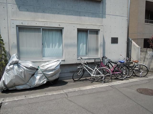 アンシャンテTKYの外観写真
