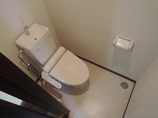 アンシャンテTKYのトイレ写真