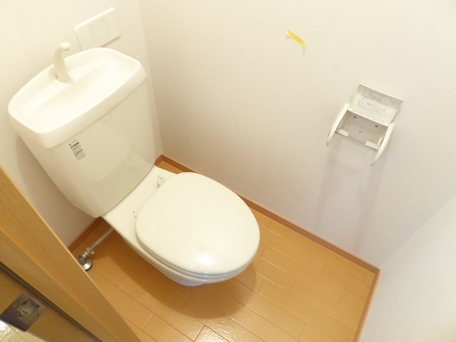 トイレ　トイレです♪