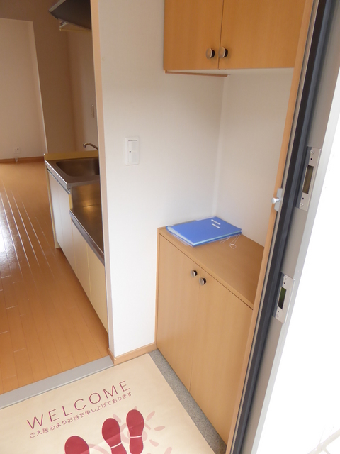 玄関　※別室参考写真
