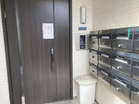 その他共有部分　オートロック