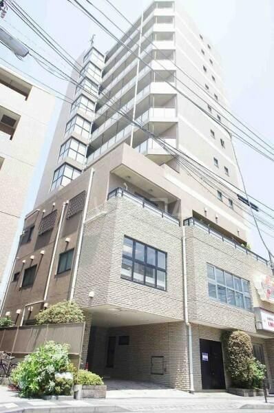 クラッセ溝の口の外観写真