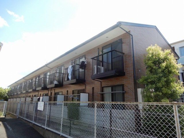 プレジール八尾南の外観写真