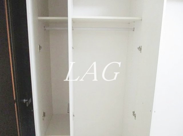 収納　収納です。
