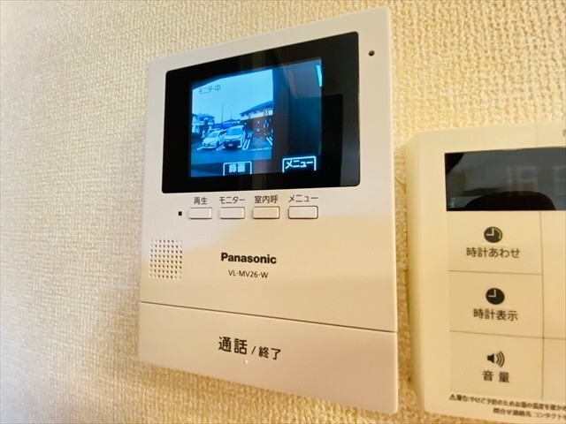 セキュリティ　雅弐番館２０２号室内装写真転載
