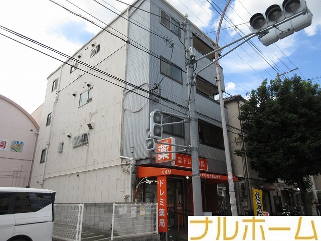 近鉄南大阪線 針中野駅 徒歩2分 築46年